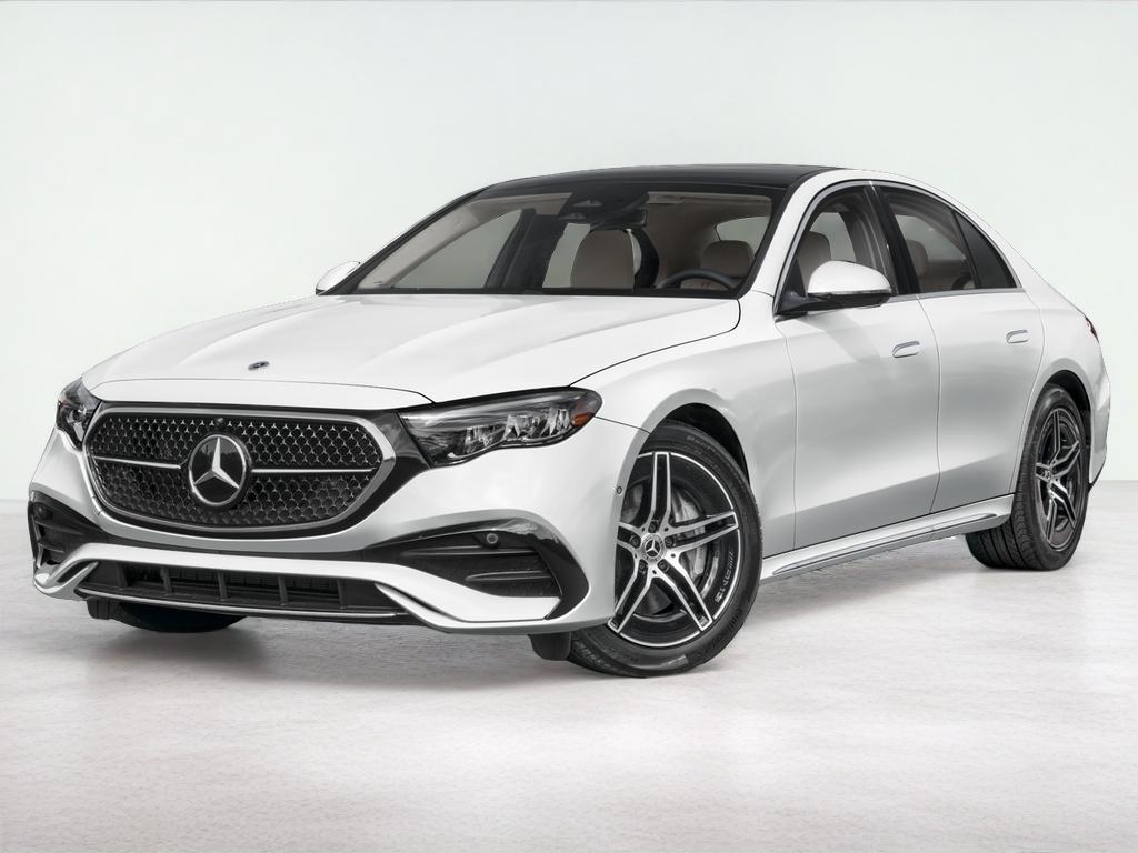 2025 Mercedes-Benz E 450 E 450