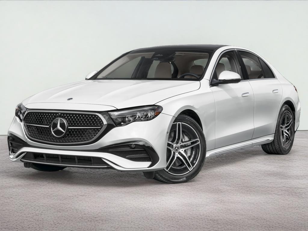 2025 Mercedes-Benz E 450 E 450