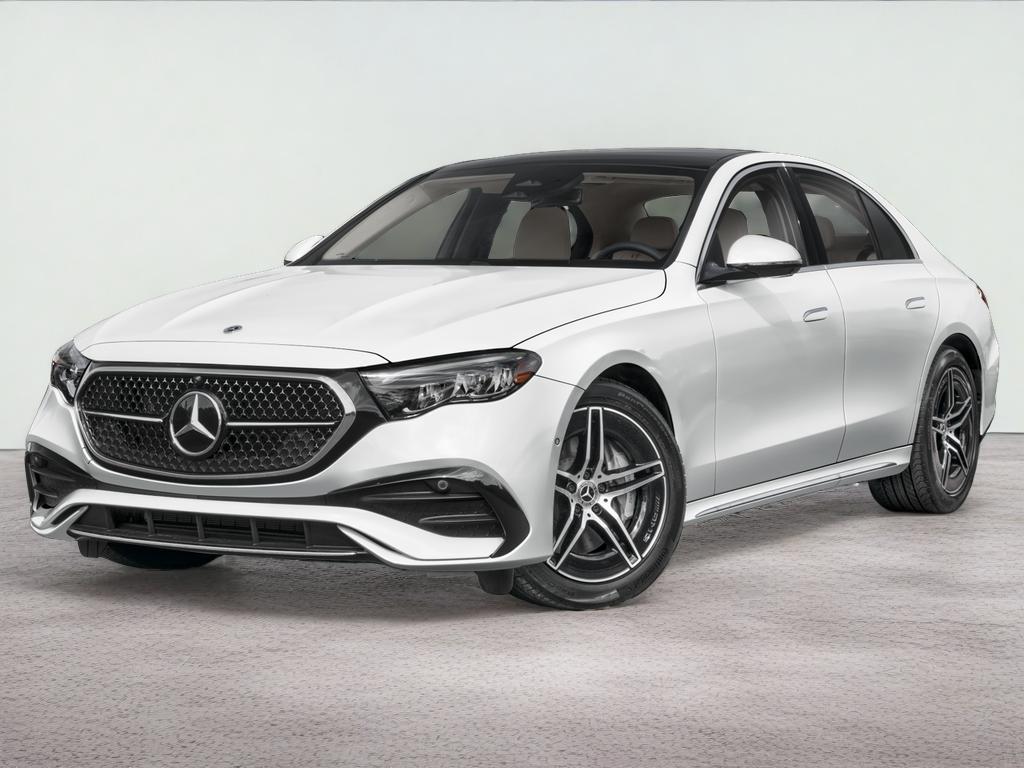 2025 Mercedes-Benz E 450 E 450