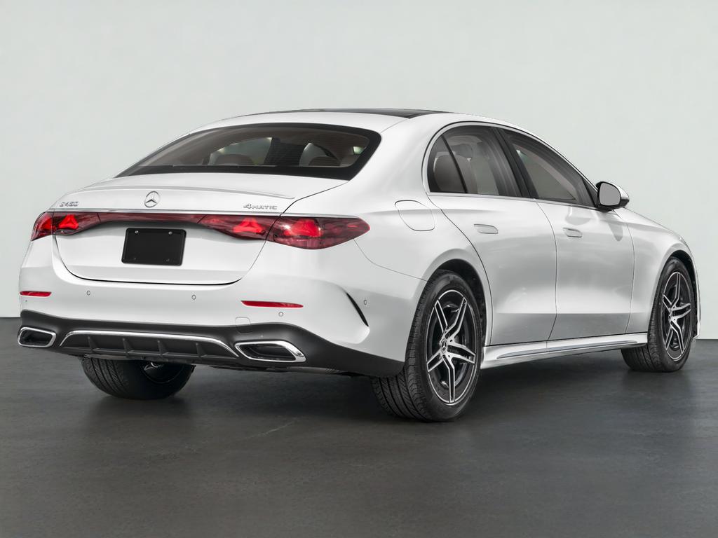 2025 Mercedes-Benz E 450 E 450