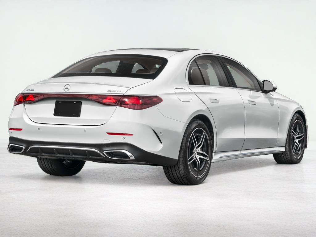 2025 Mercedes-Benz E 450 E 450
