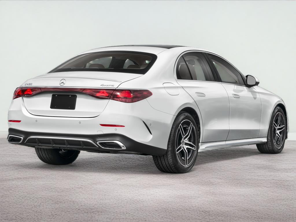 2025 Mercedes-Benz E 450 E 450