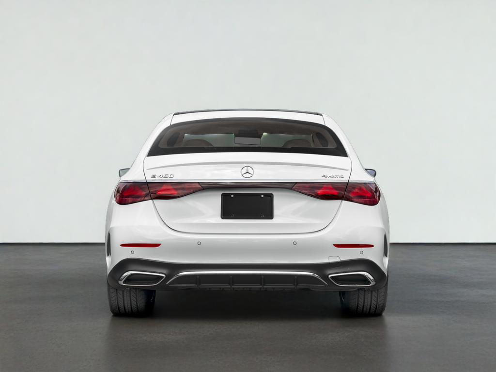 2025 Mercedes-Benz E 450 E 450