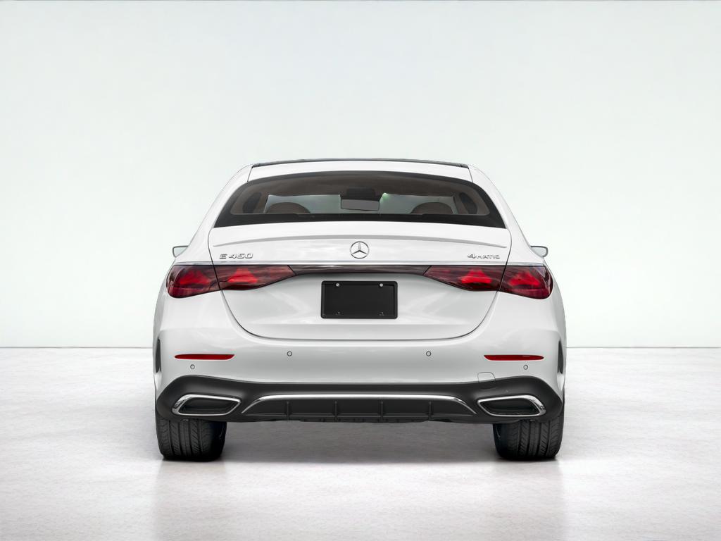 2025 Mercedes-Benz E 450 E 450