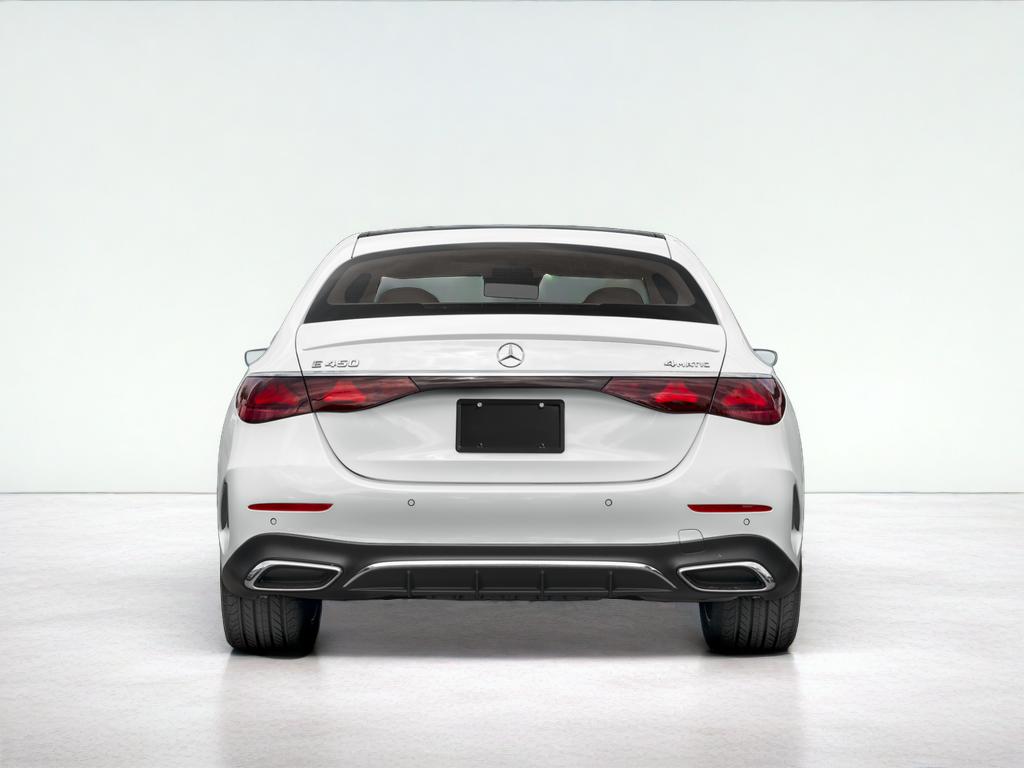 2025 Mercedes-Benz E 450 E 450