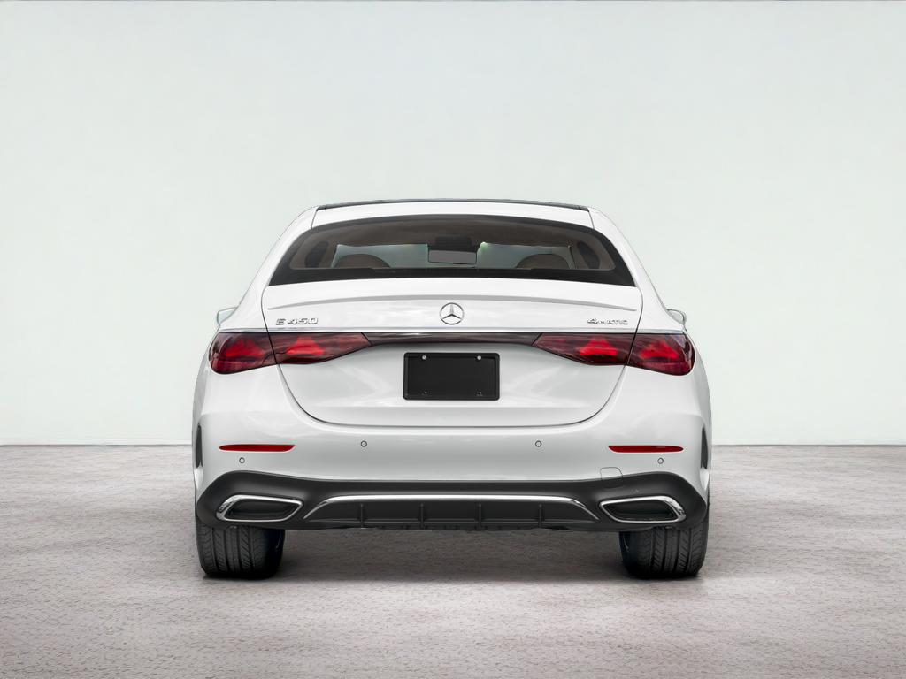 2025 Mercedes-Benz E 450 E 450