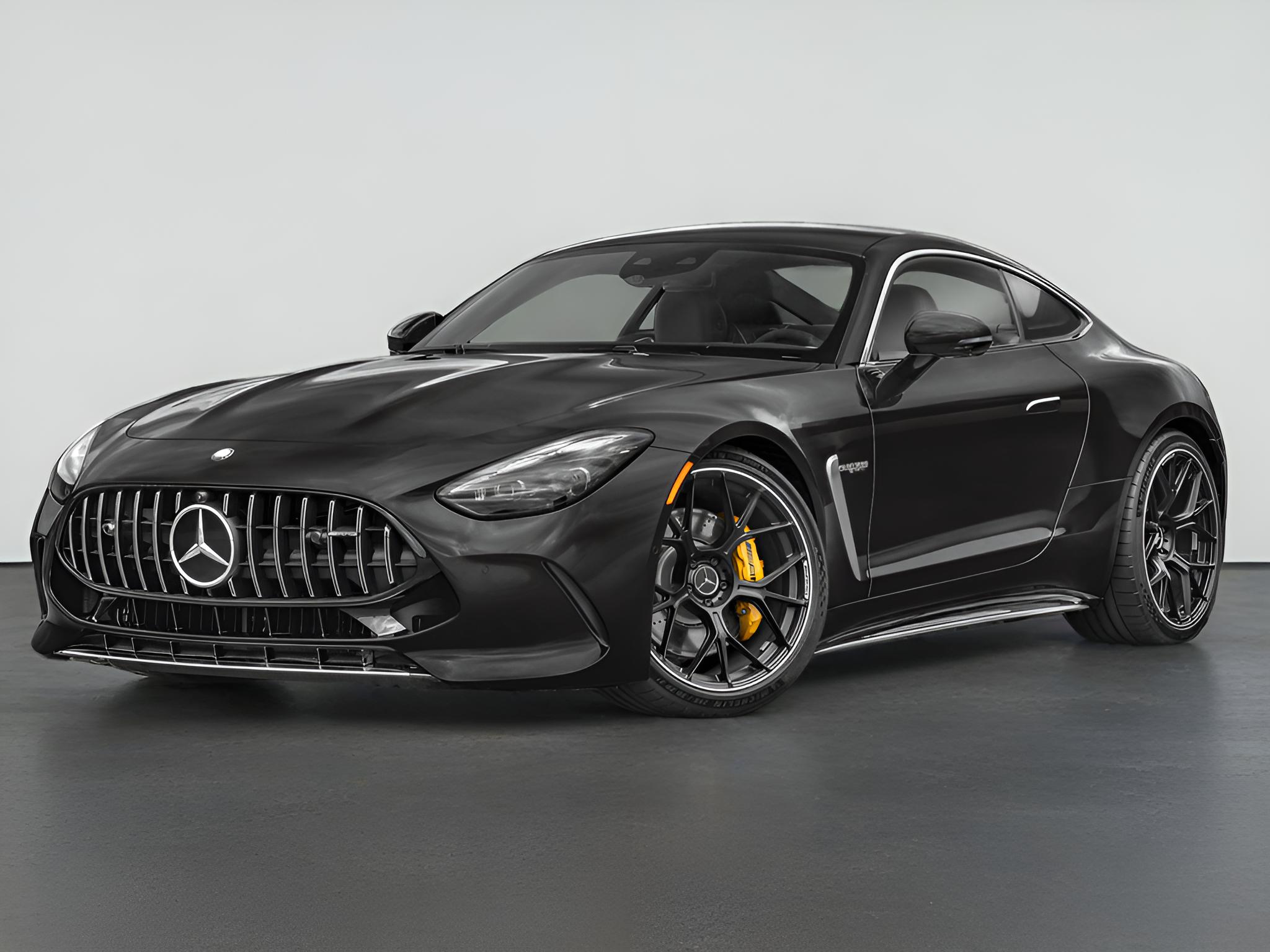 2025 Mercedes-Benz AMG® GT Base 4MATIC®