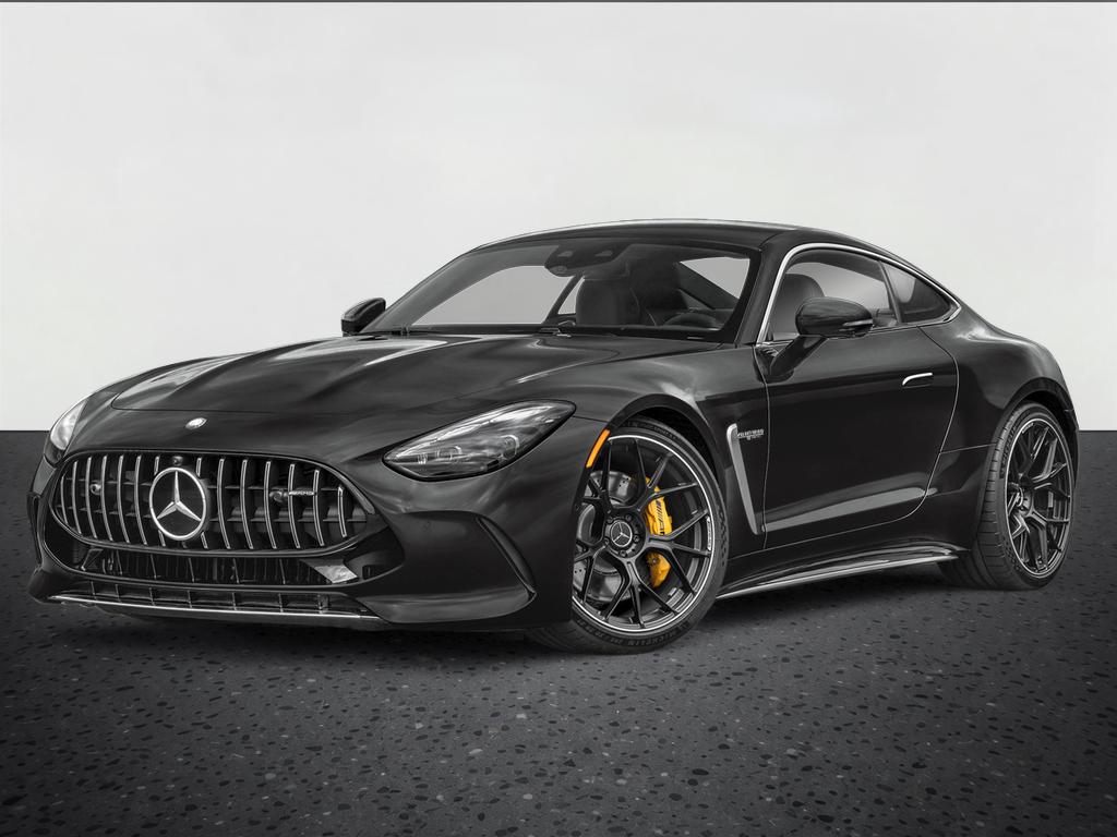 2025 Mercedes-Benz AMG® GT Base 4MATIC®