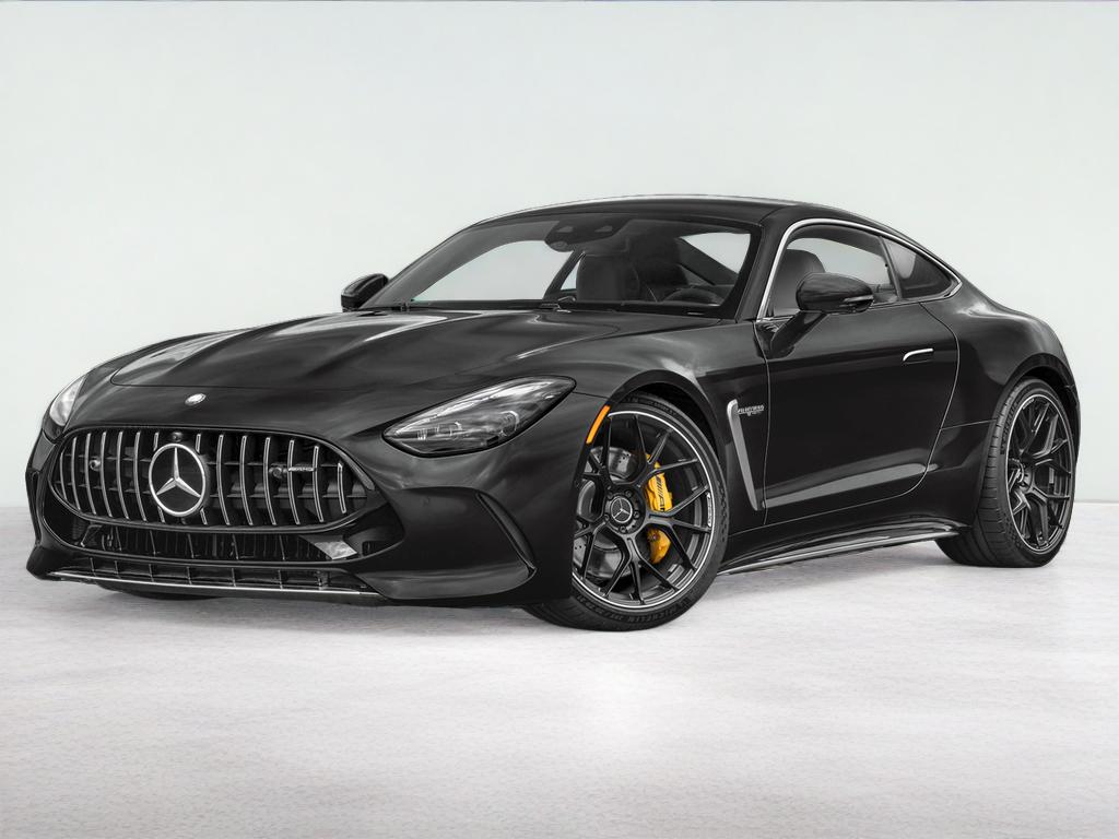 2025 Mercedes-Benz AMG® GT Base 4MATIC®