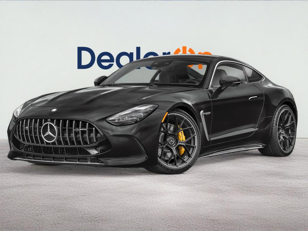 2025 Mercedes-Benz AMG® GT Base 4MATIC®