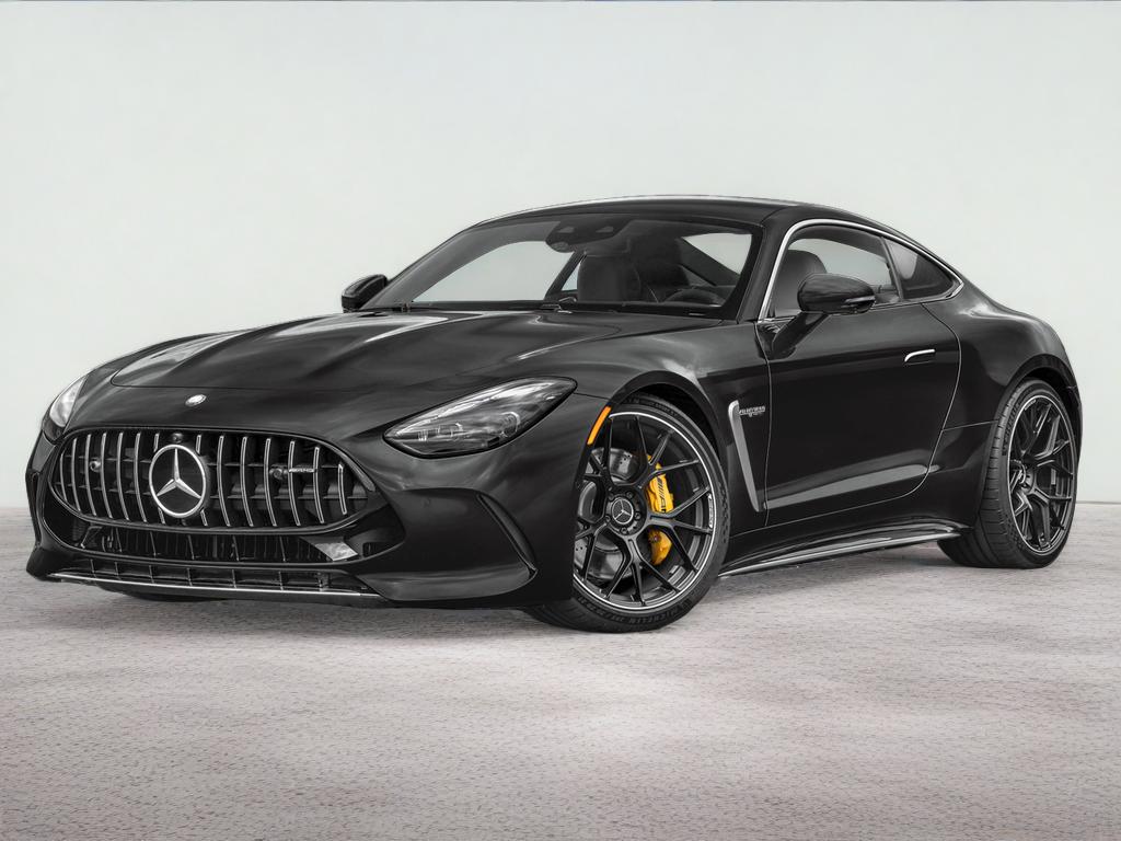 2025 Mercedes-Benz AMG® GT Base 4MATIC®