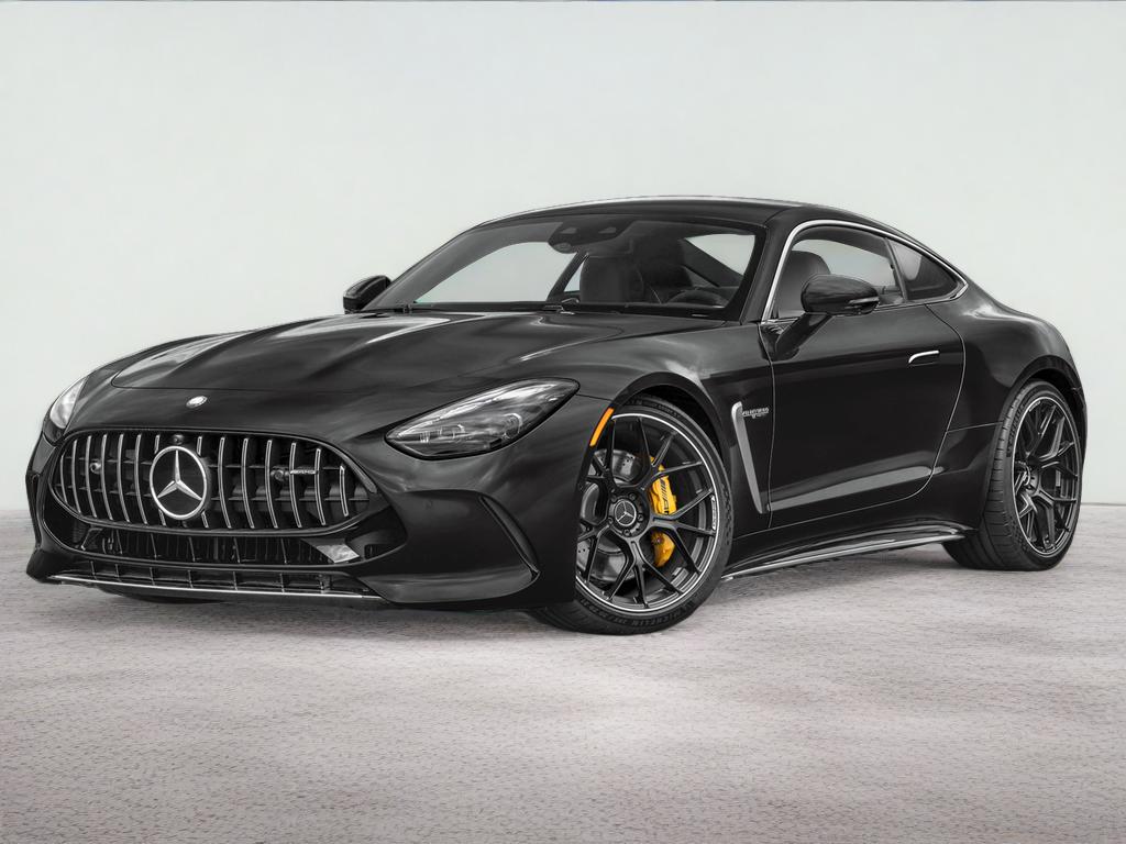 2025 Mercedes-Benz AMG® GT Base 4MATIC®