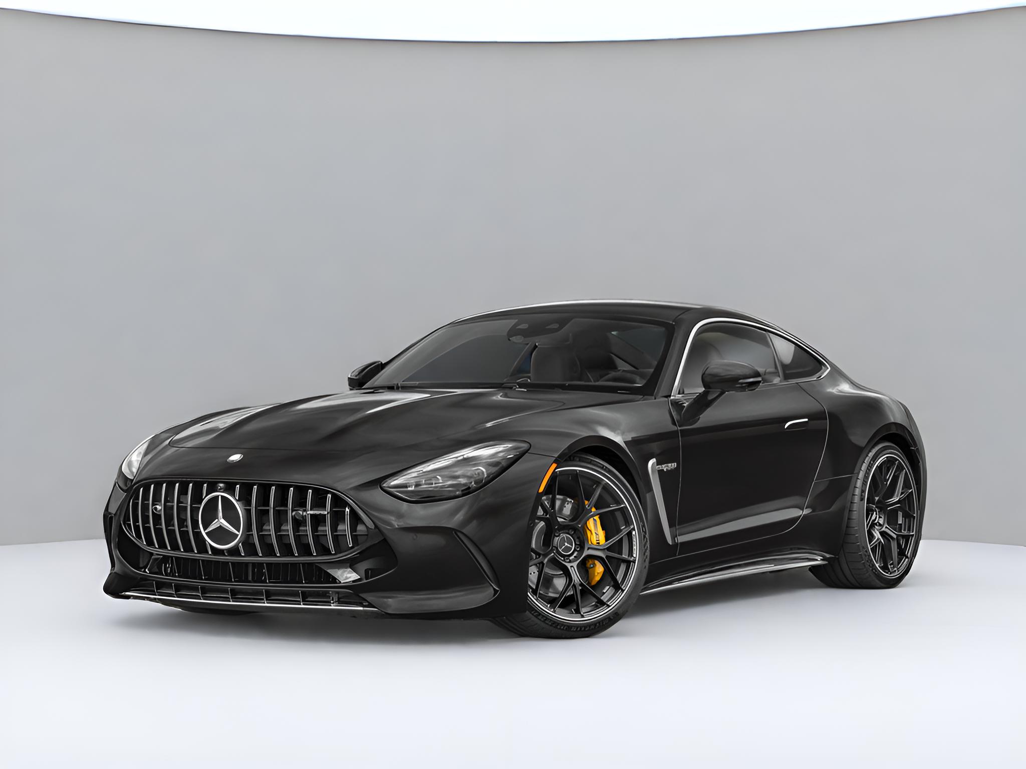 2025 Mercedes-Benz AMG® GT AMG® GT 63