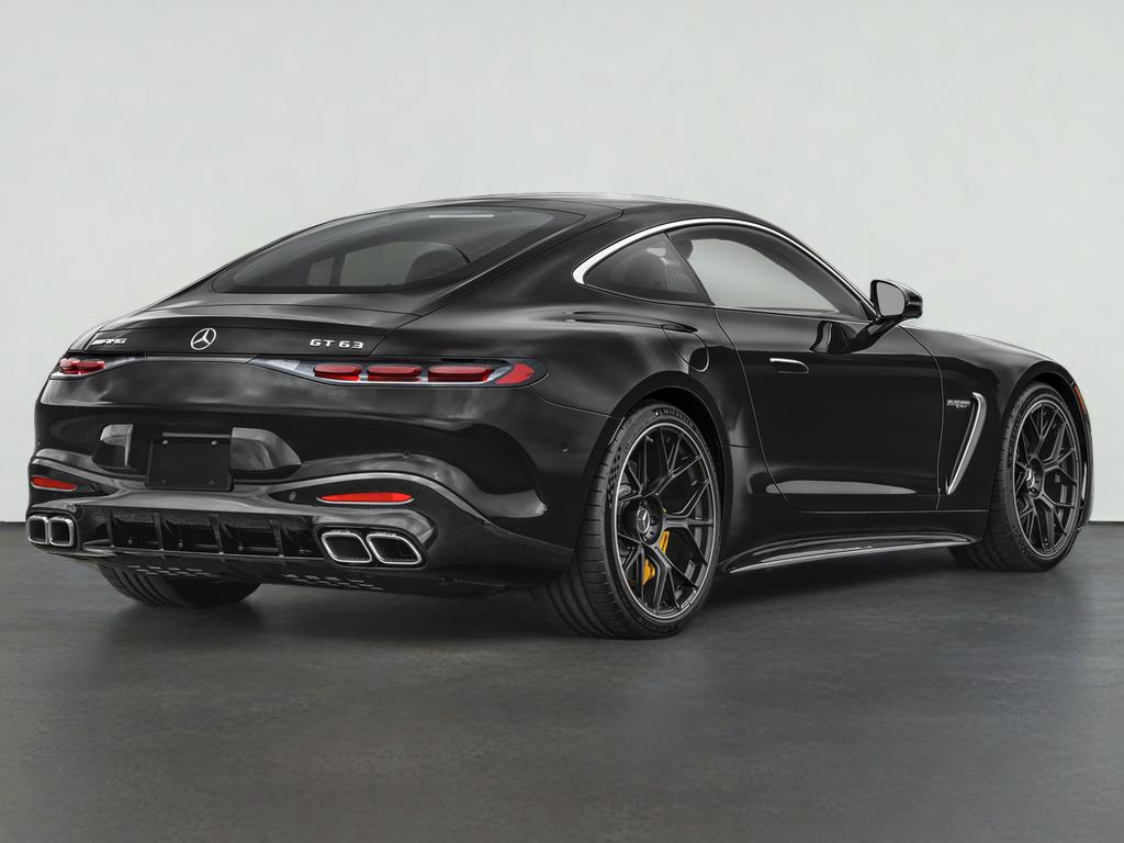 2025 Mercedes-Benz AMG® GT Base 4MATIC®