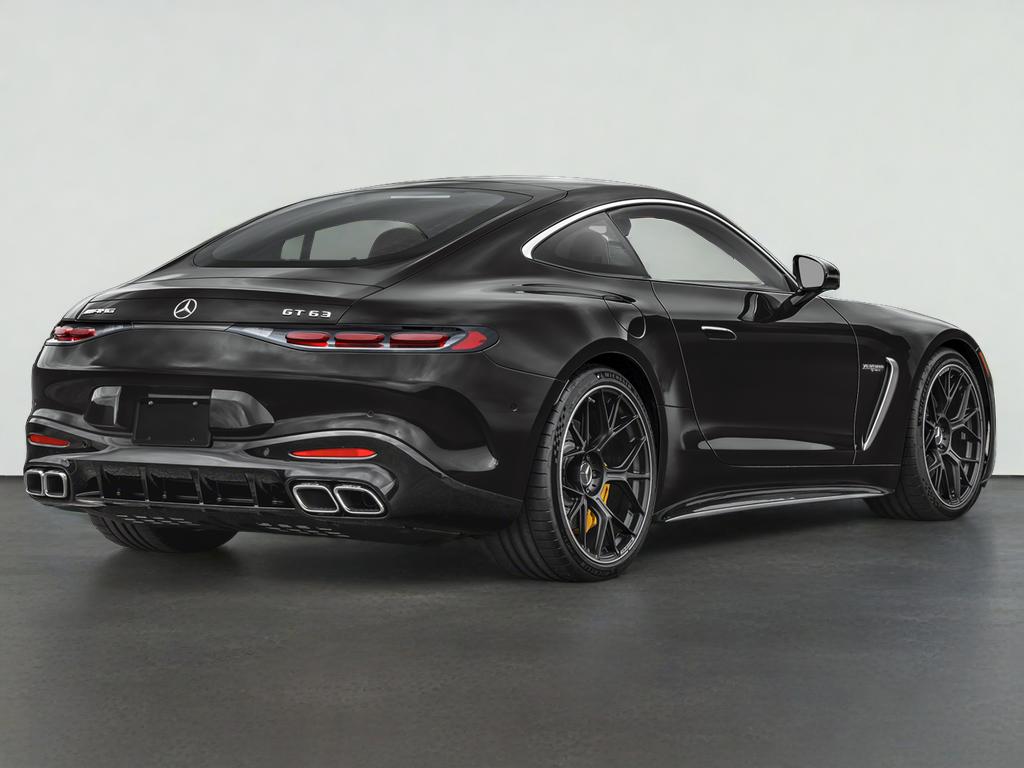 2025 Mercedes-Benz AMG® GT Base 4MATIC®