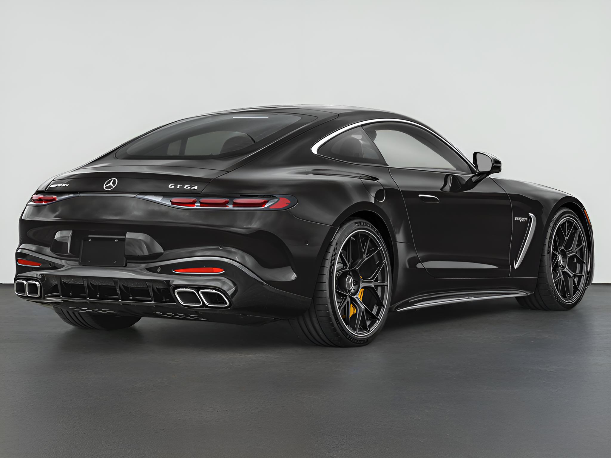 2025 Mercedes-Benz AMG® GT Base 4MATIC®