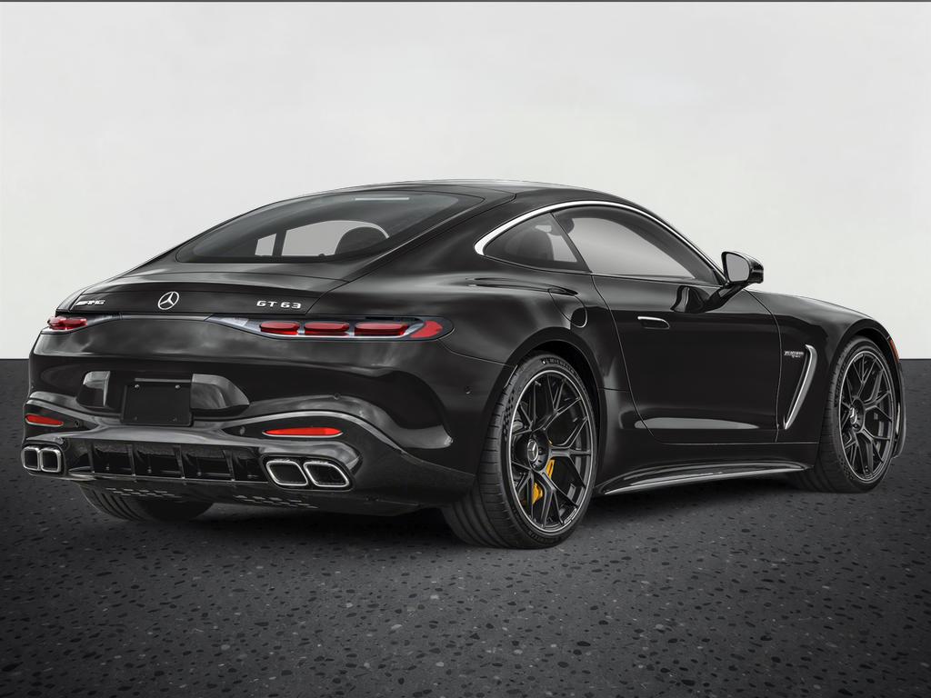 2025 Mercedes-Benz AMG® GT Base 4MATIC®