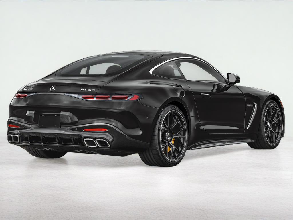 2025 Mercedes-Benz AMG® GT Base 4MATIC®