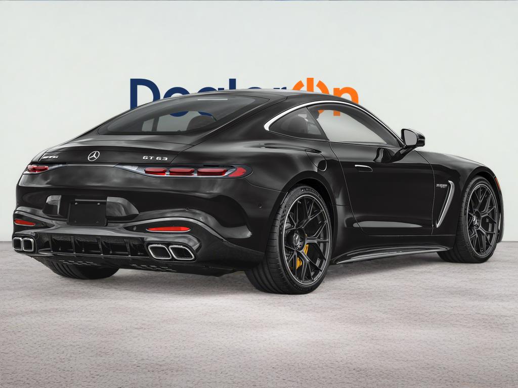2025 Mercedes-Benz AMG® GT Base 4MATIC®