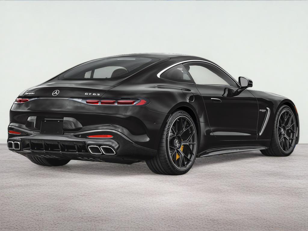 2025 Mercedes-Benz AMG® GT Base 4MATIC®