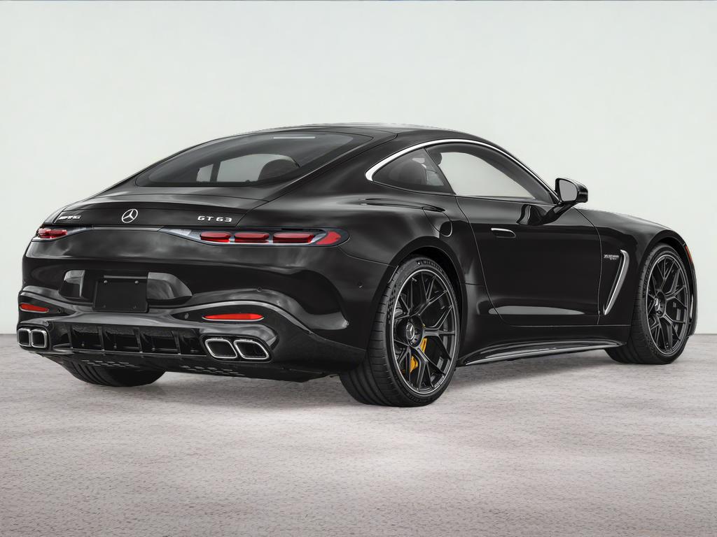 2025 Mercedes-Benz AMG® GT Base 4MATIC®
