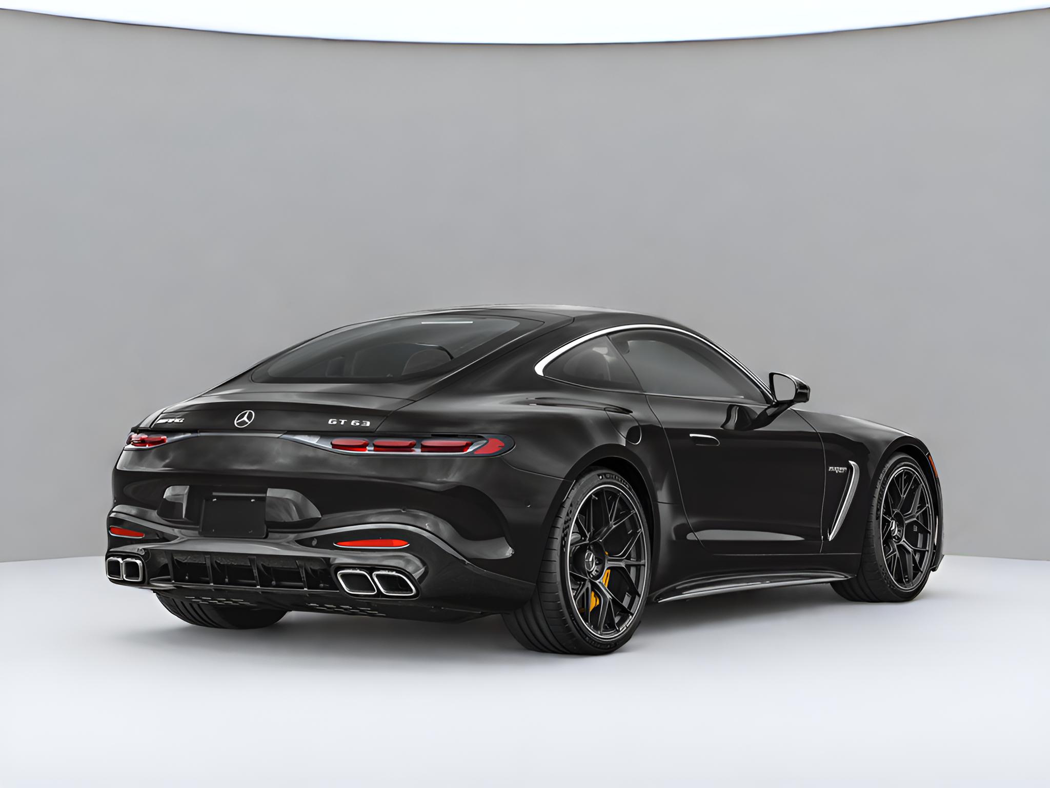 2025 Mercedes-Benz AMG® GT AMG® GT 63