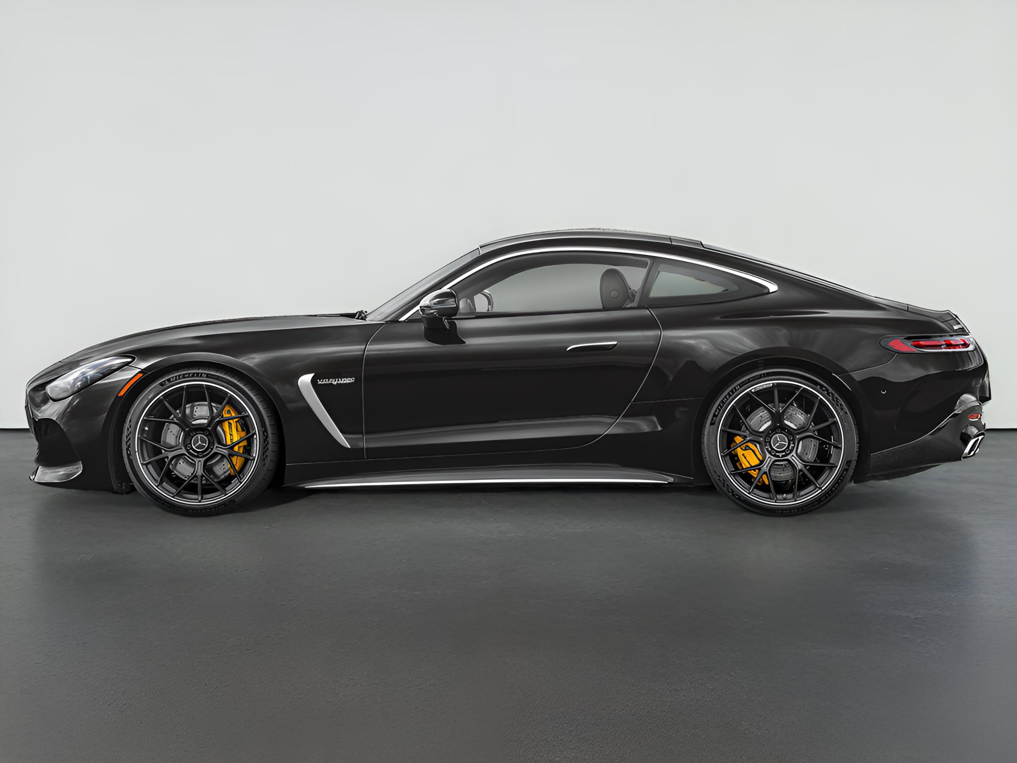 2025 Mercedes-Benz AMG® GT Base 4MATIC®