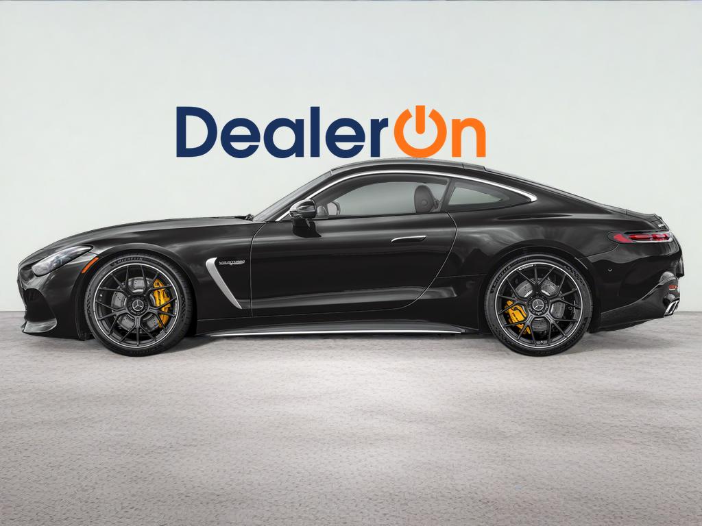 2025 Mercedes-Benz AMG® GT Base 4MATIC®