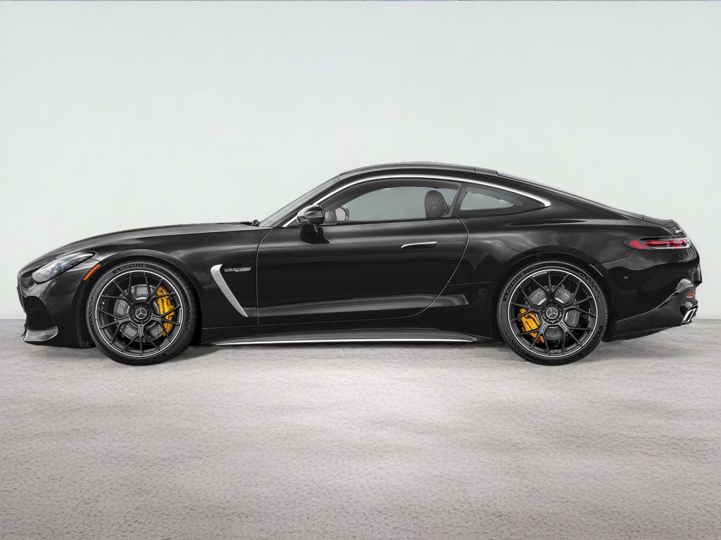2025 Mercedes-Benz AMG® GT Base 4MATIC®