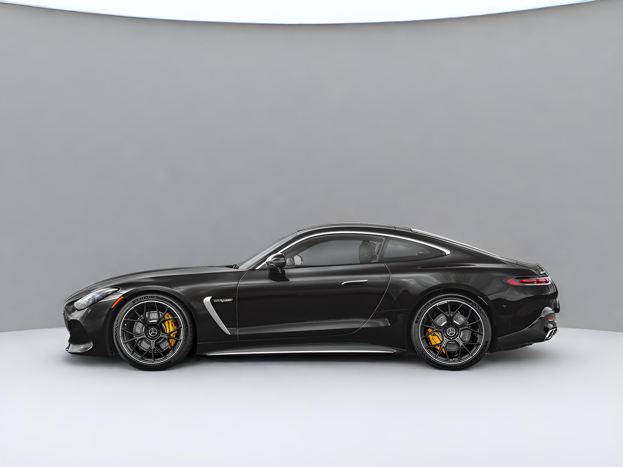 2025 Mercedes-Benz AMG® GT AMG® GT 63
