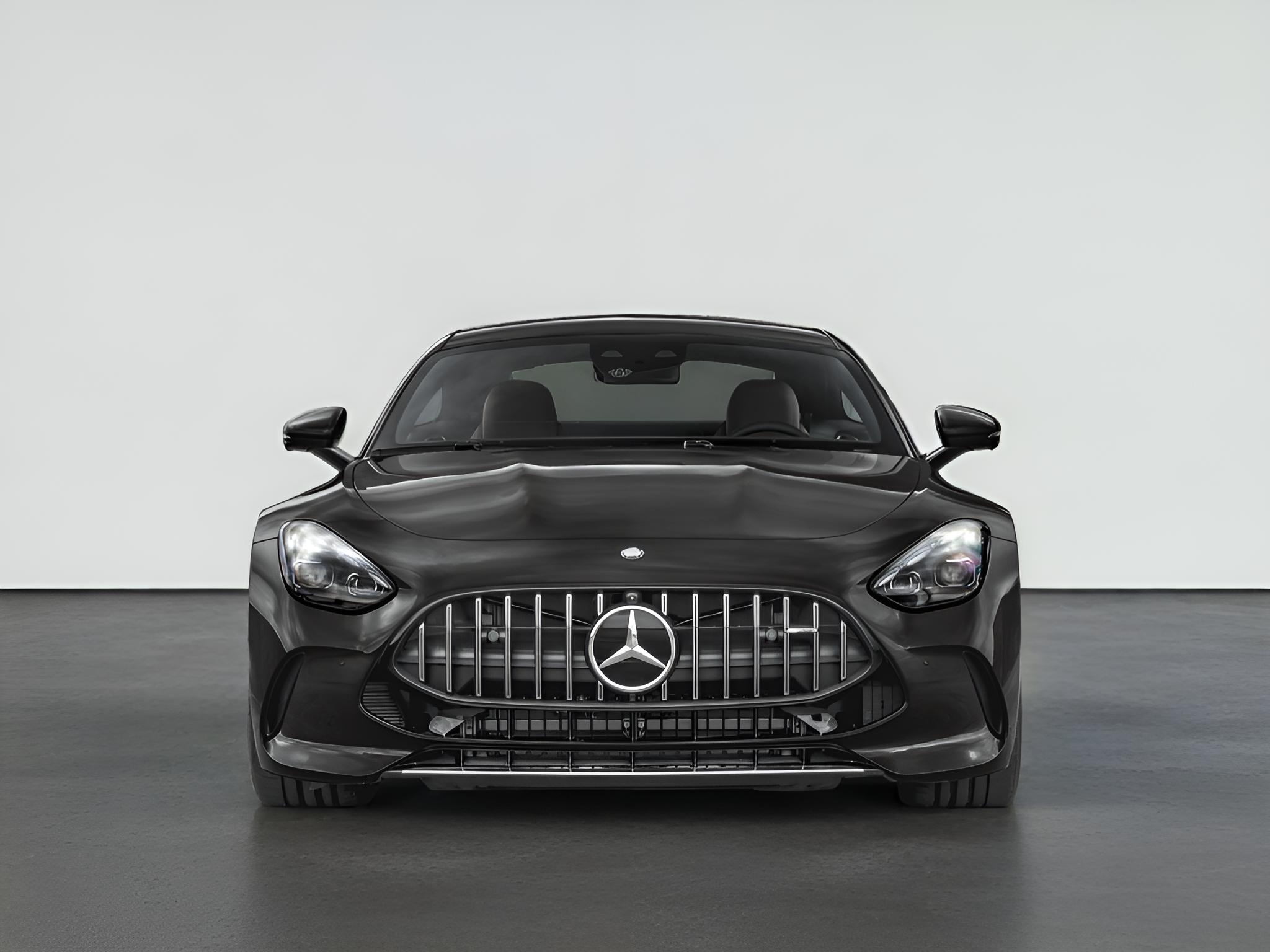 2025 Mercedes-Benz AMG® GT Base 4MATIC®