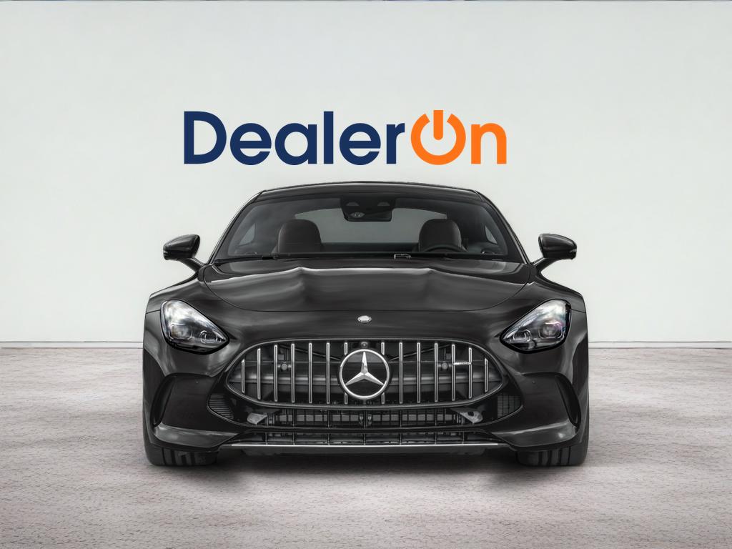 2025 Mercedes-Benz AMG® GT Base 4MATIC®