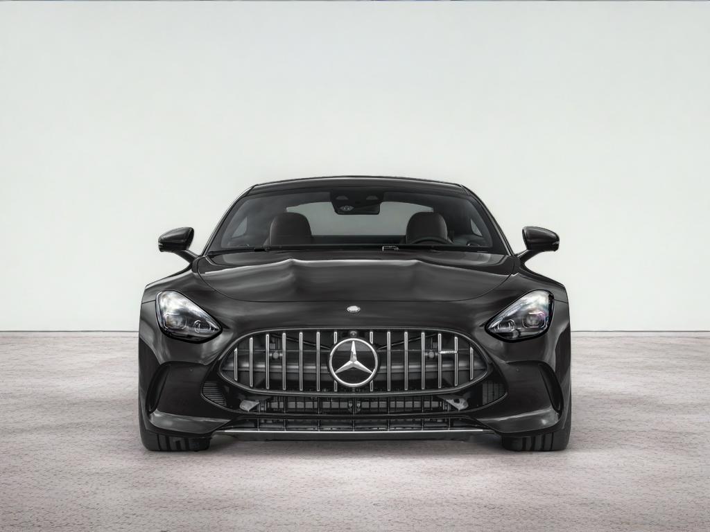 2025 Mercedes-Benz AMG® GT Base 4MATIC®