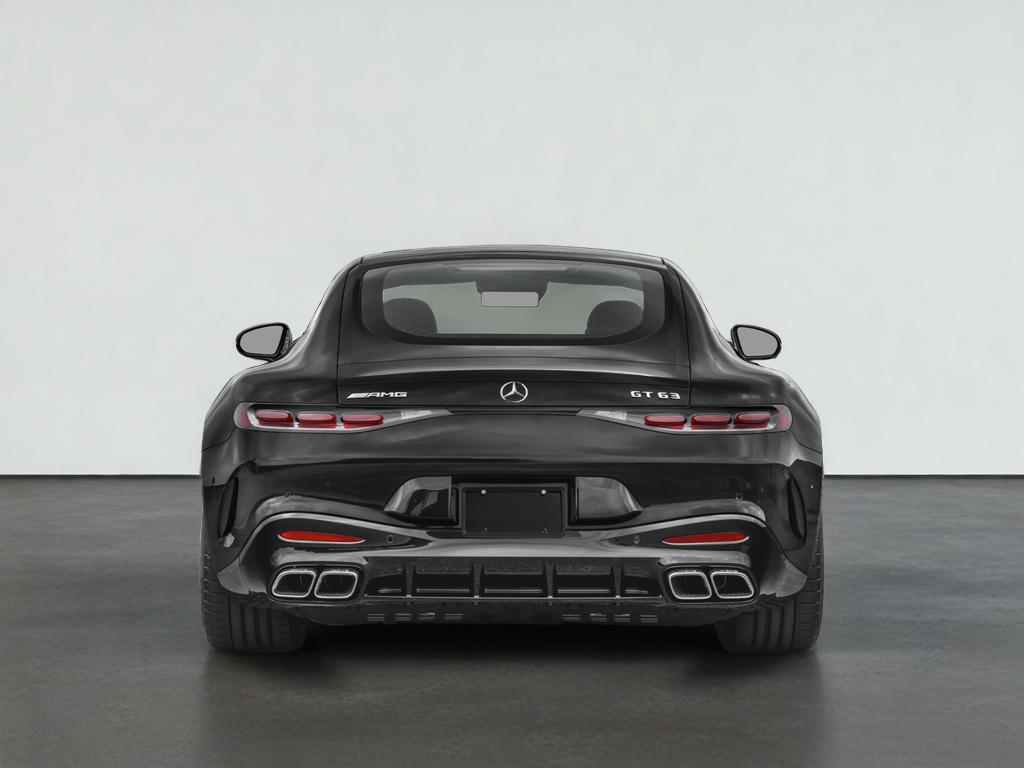 2025 Mercedes-Benz AMG® GT Base 4MATIC®
