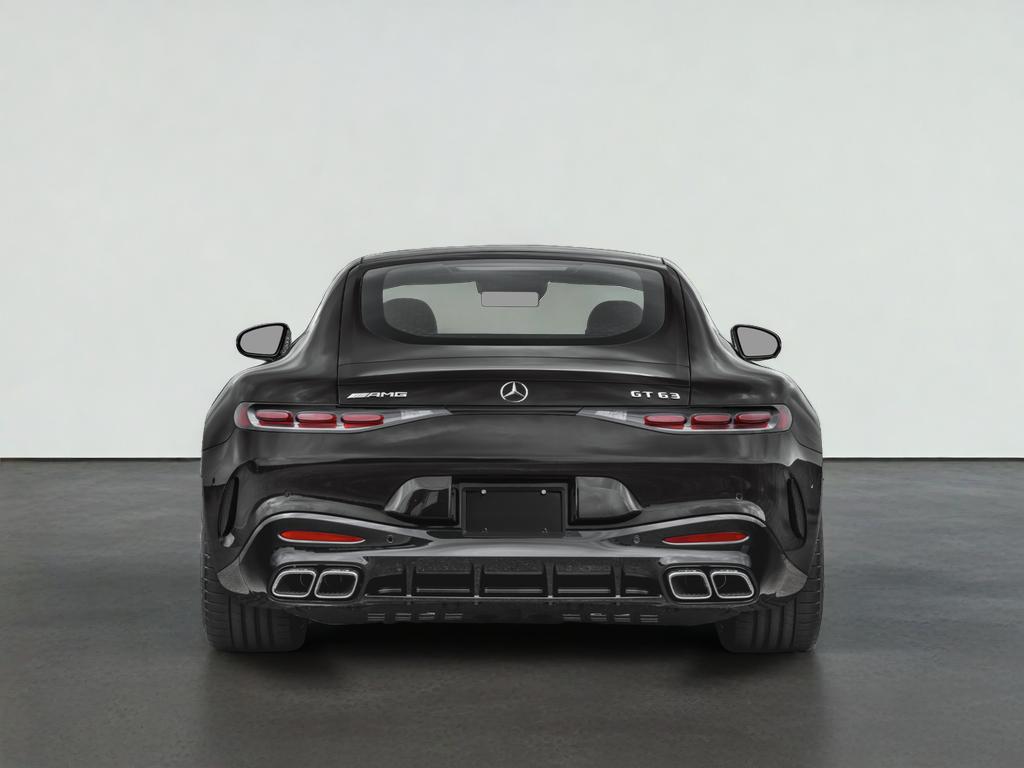 2025 Mercedes-Benz AMG® GT Base 4MATIC®