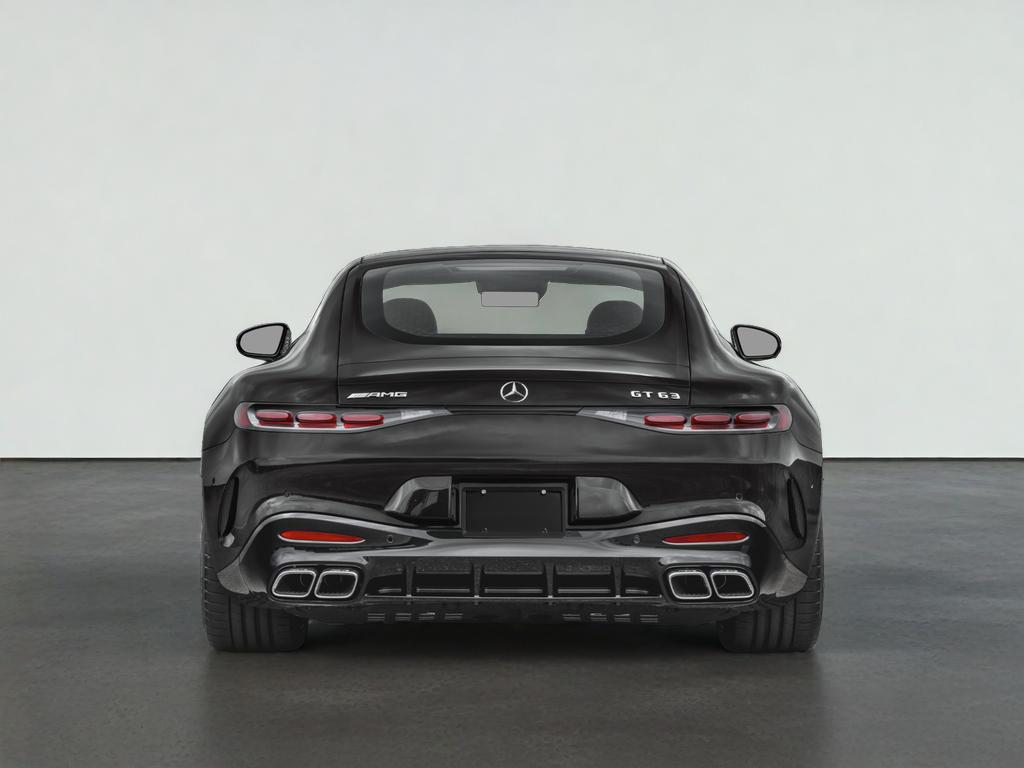 2025 Mercedes-Benz AMG® GT Base 4MATIC®