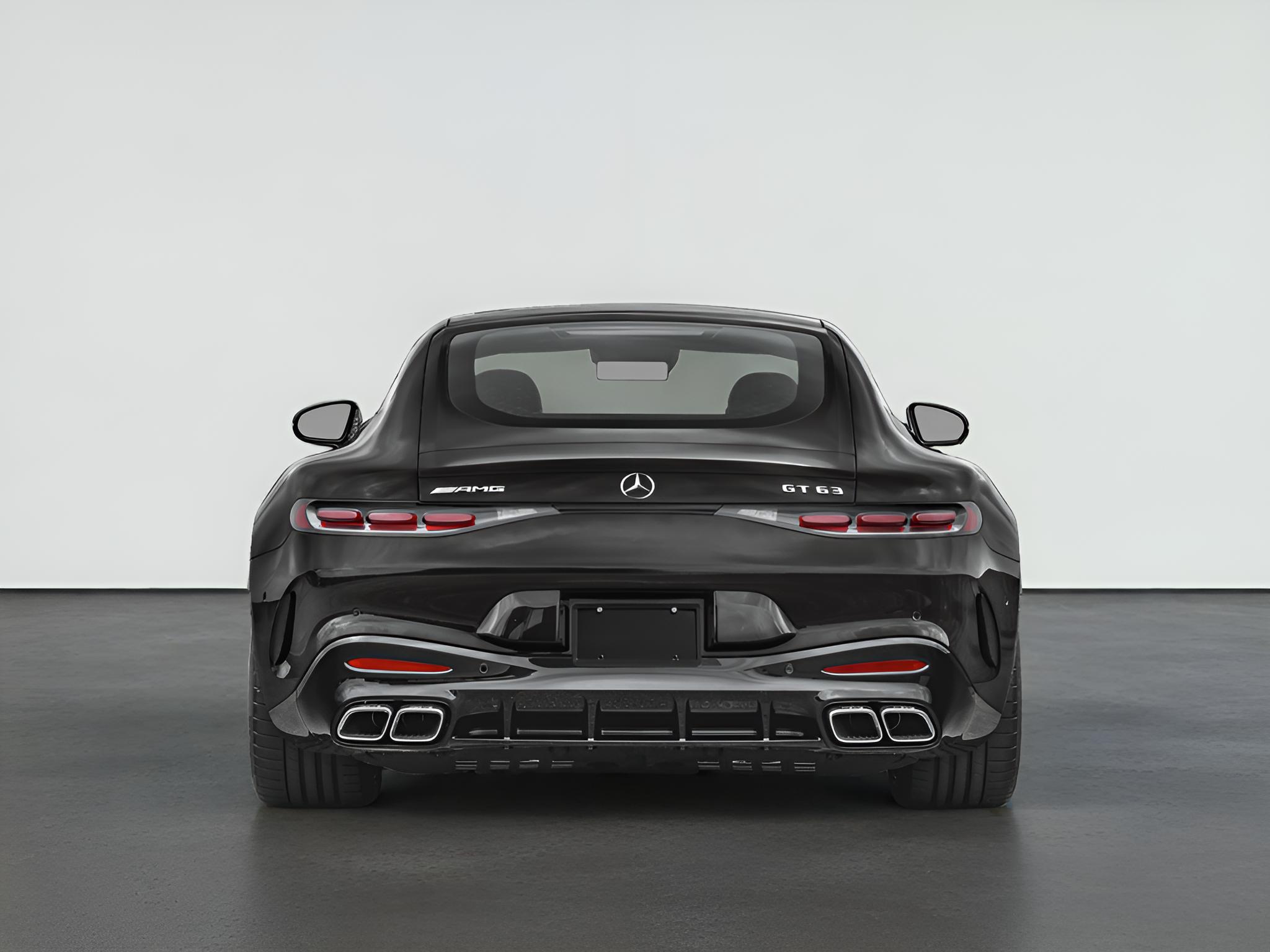 2025 Mercedes-Benz AMG® GT Base 4MATIC®