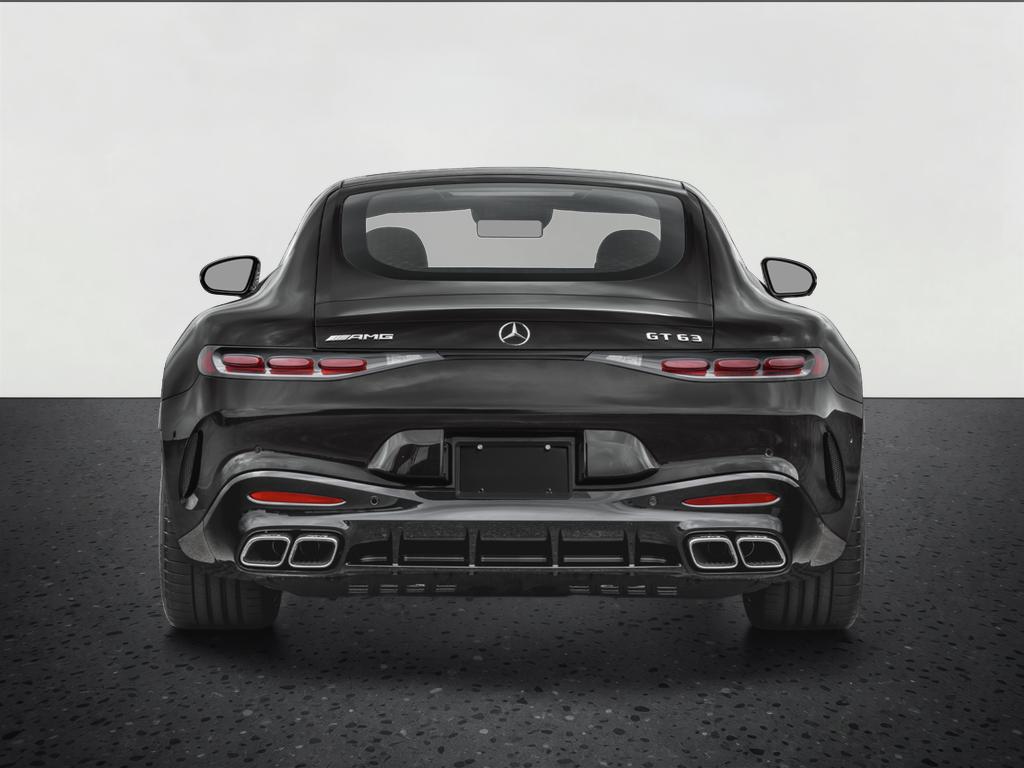 2025 Mercedes-Benz AMG® GT Base 4MATIC®