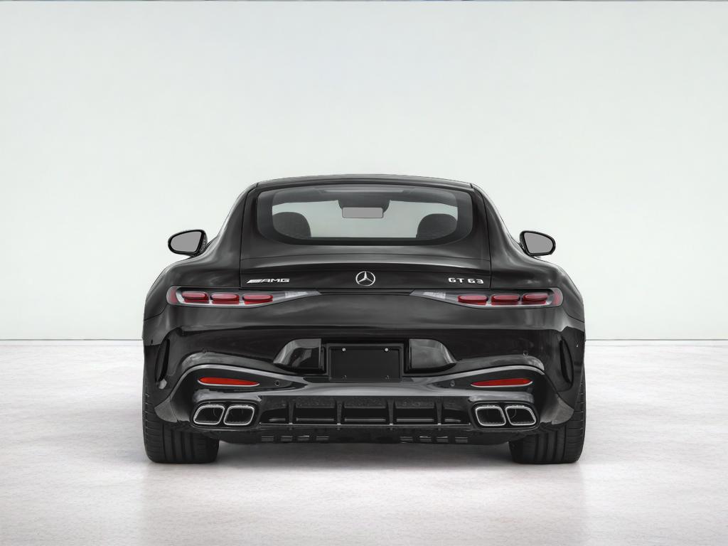 2025 Mercedes-Benz AMG® GT Base 4MATIC®