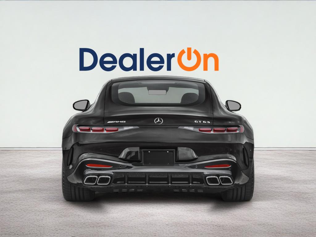 2025 Mercedes-Benz AMG® GT Base 4MATIC®