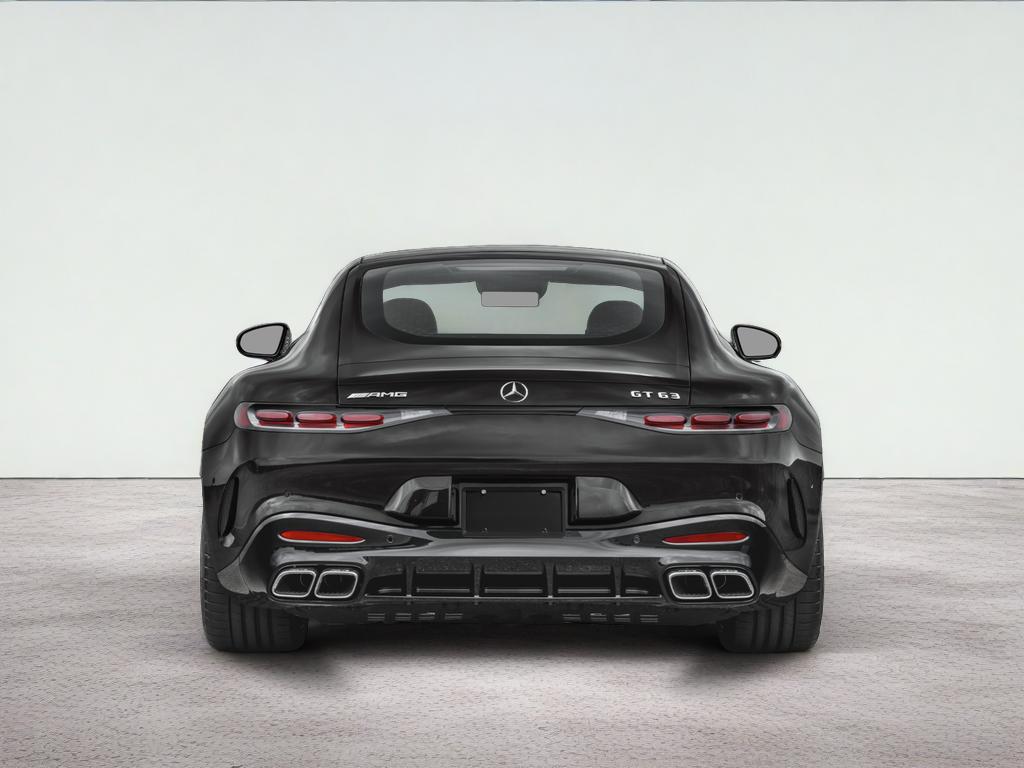 2025 Mercedes-Benz AMG® GT Base 4MATIC®