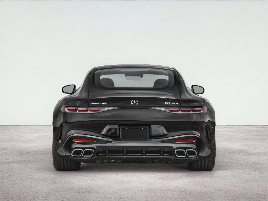2025 Mercedes-Benz AMG® GT Base 4MATIC®