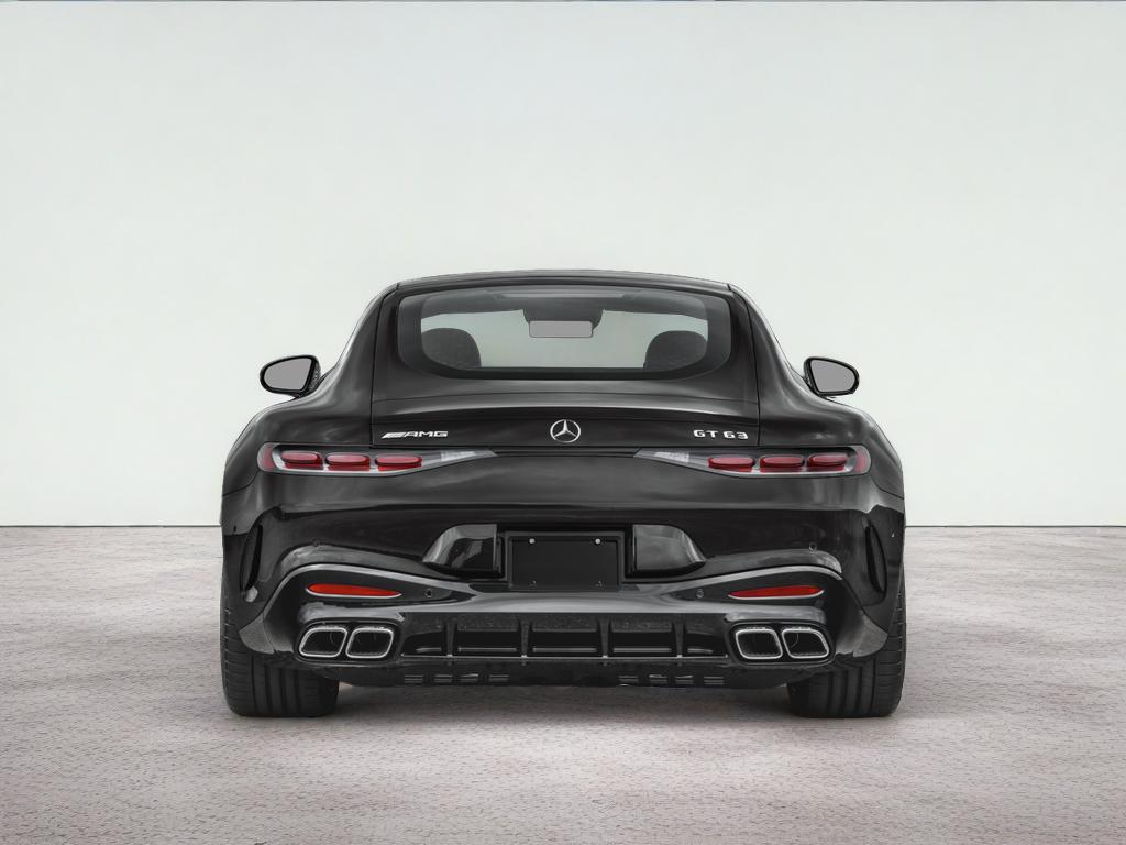 2025 Mercedes-Benz AMG® GT Base 4MATIC®