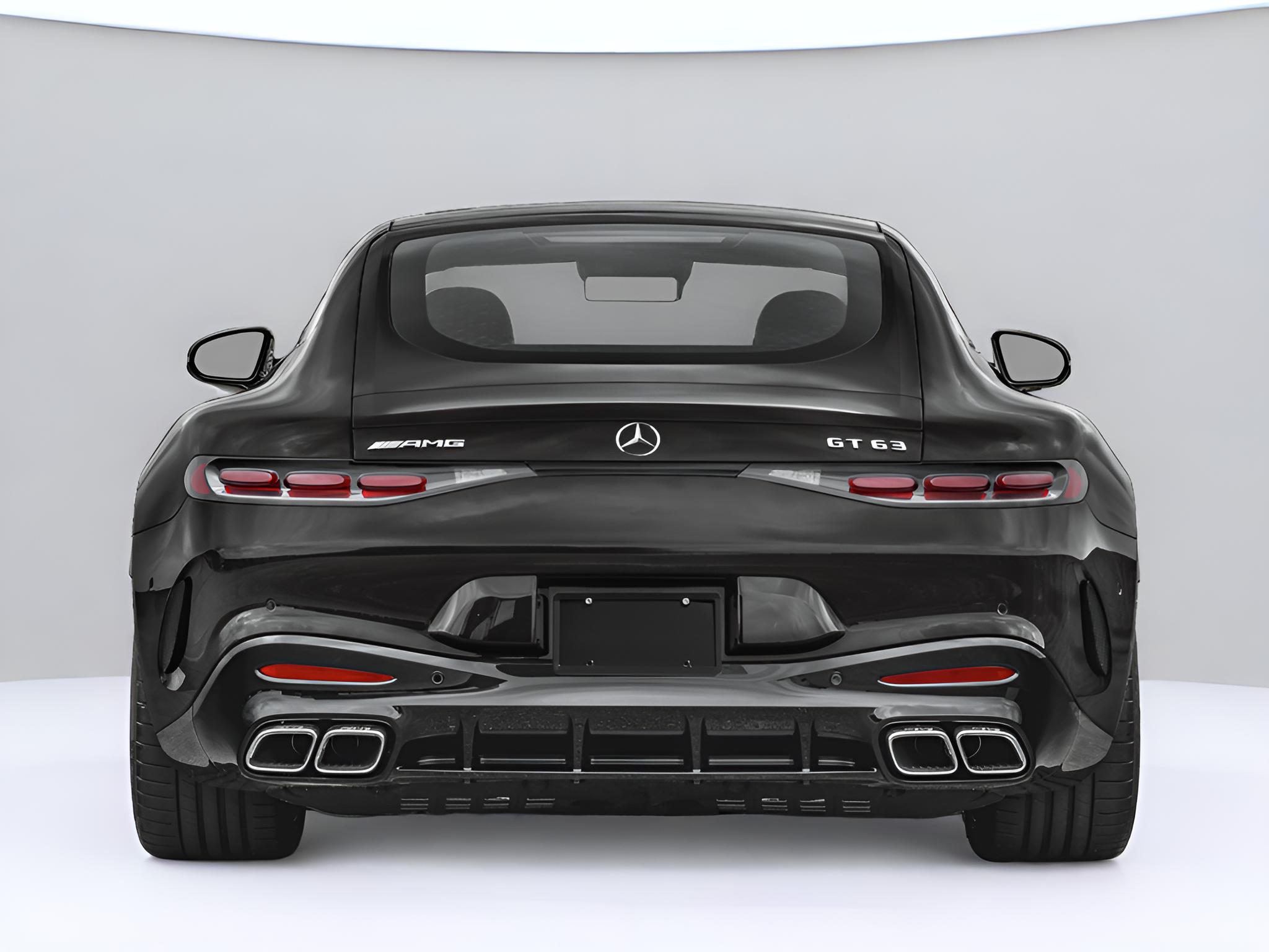 2025 Mercedes-Benz AMG® GT AMG® GT 63