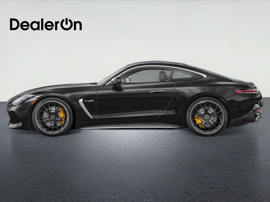2025 Mercedes-Benz AMG® GT Base 4MATIC®