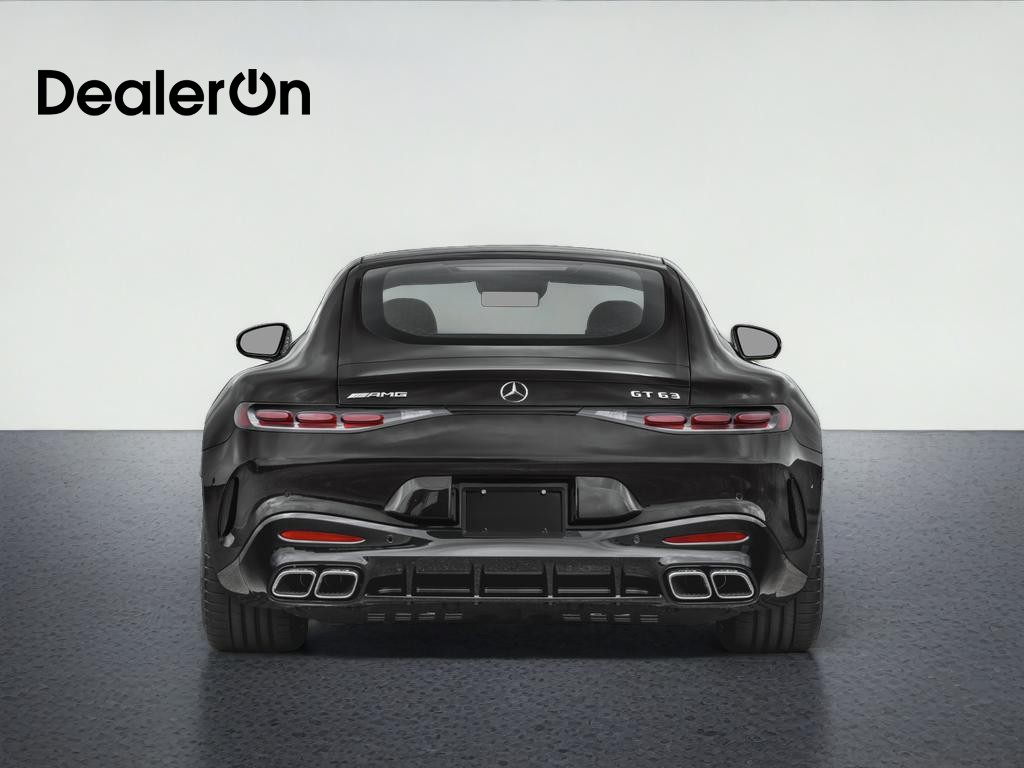 2025 Mercedes-Benz AMG® GT Base 4MATIC®