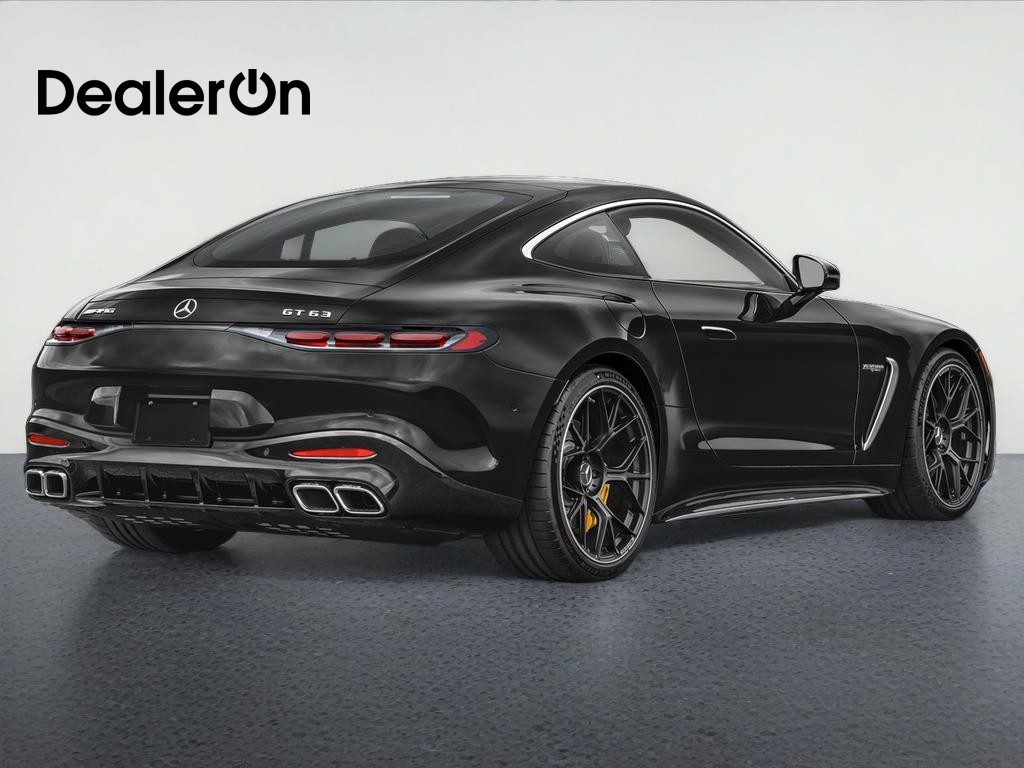 2025 Mercedes-Benz AMG® GT Base 4MATIC®
