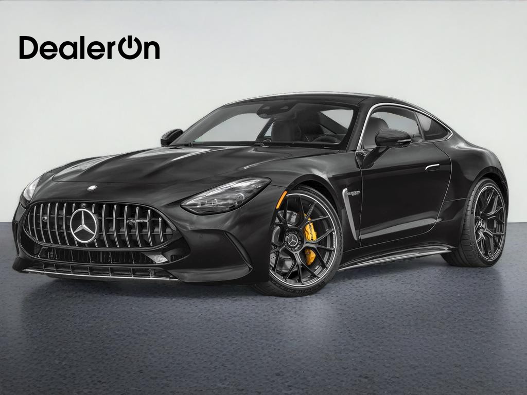 2025 Mercedes-Benz AMG® GT Base 4MATIC®