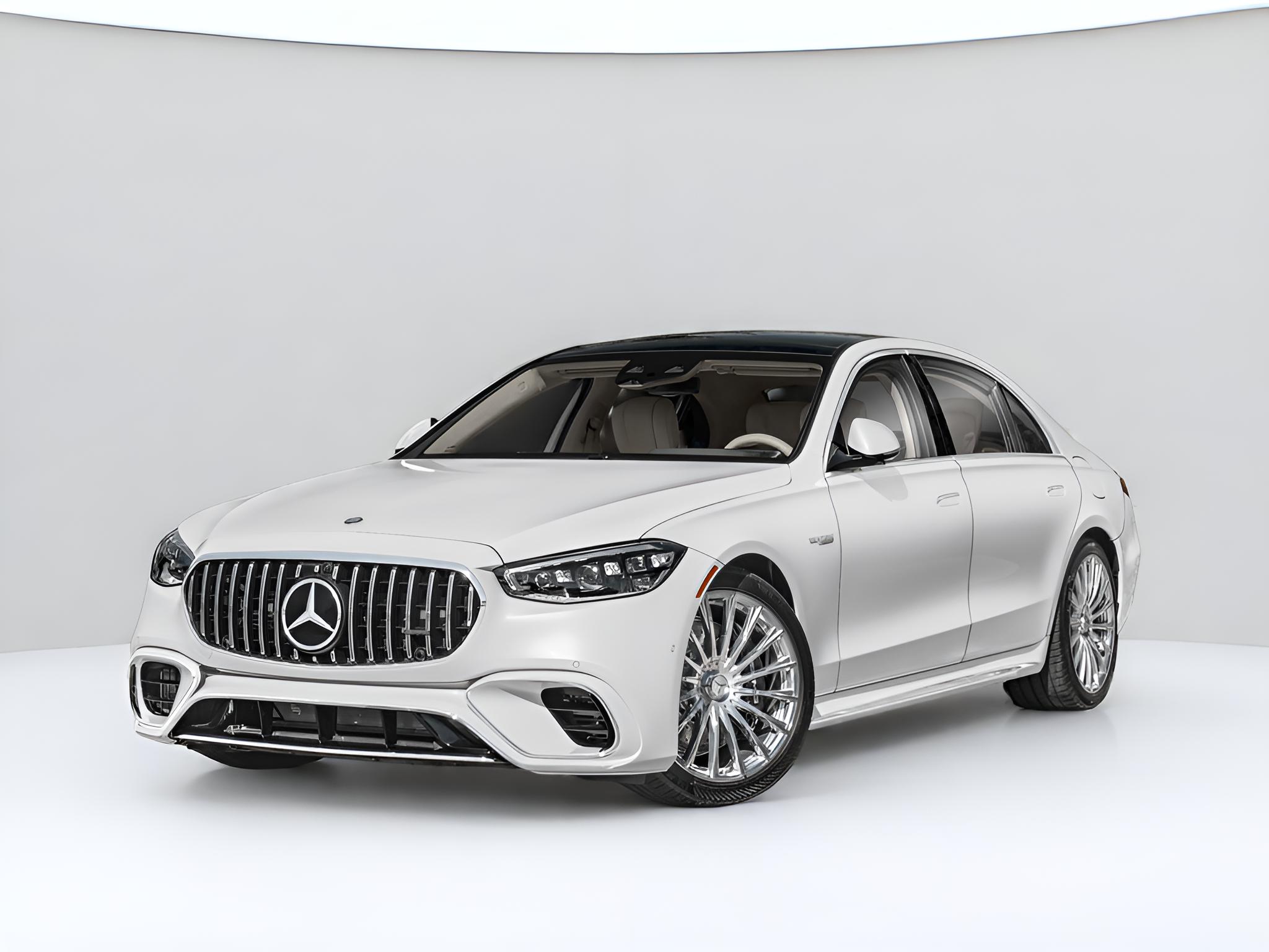 2025 Mercedes-Benz AMG® S 63 E S 63 E AMG® 4MATIC®