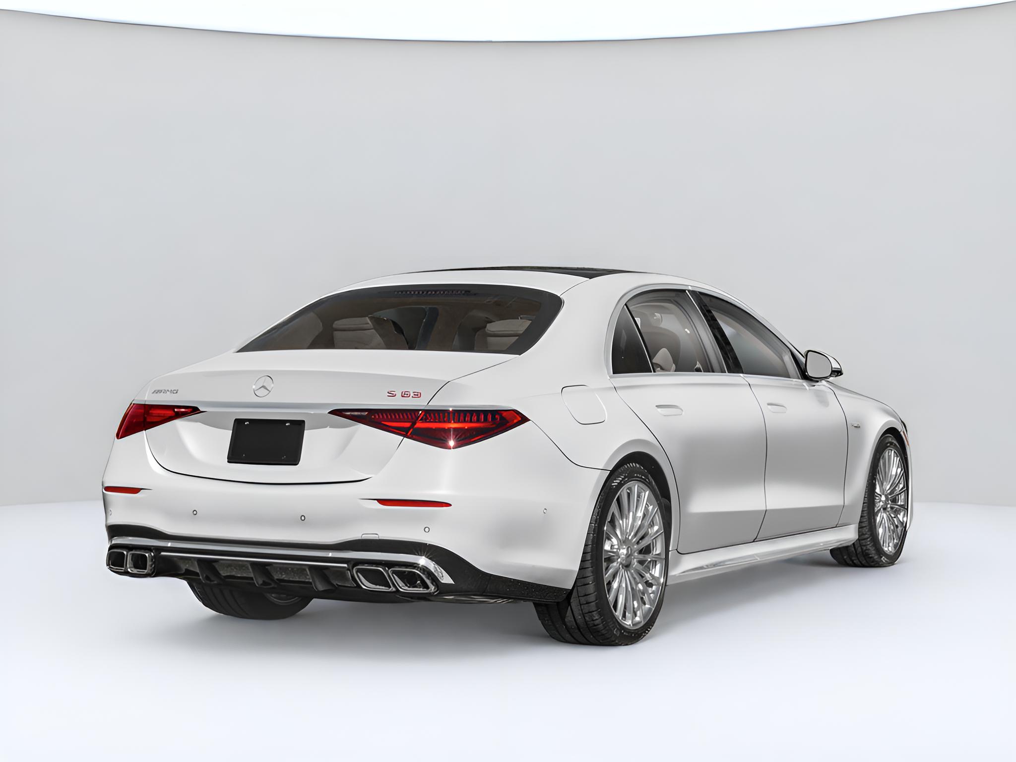 2025 Mercedes-Benz AMG® S 63 E S 63 E AMG® 4MATIC®